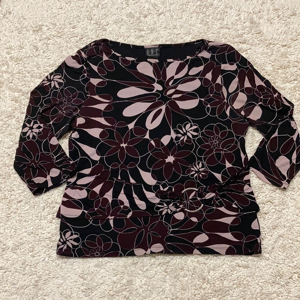 INC Blouse